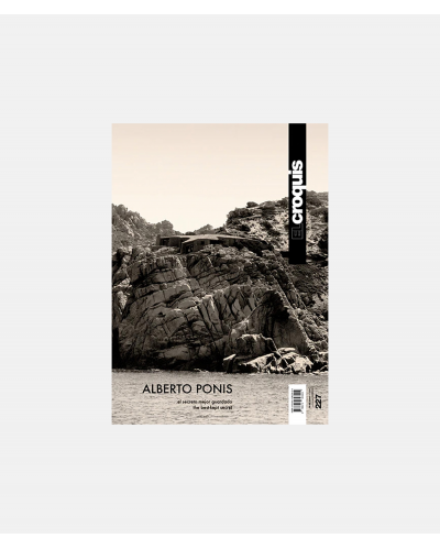 El Croquis 227: Alberto Ponis The best-kept secret